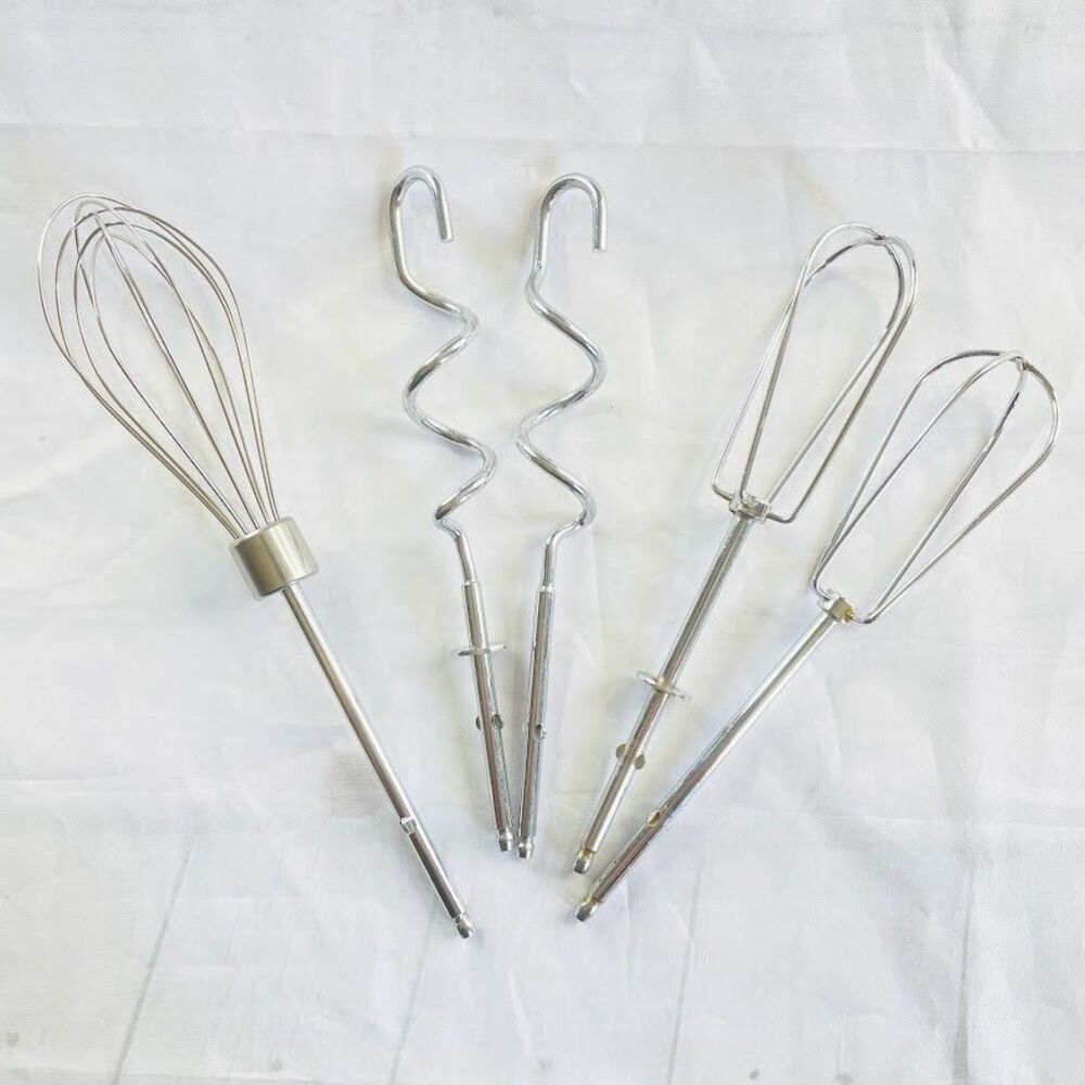 Black & Decker Hand Mixer MX217 Replacement Beaters 5 Count Pieces